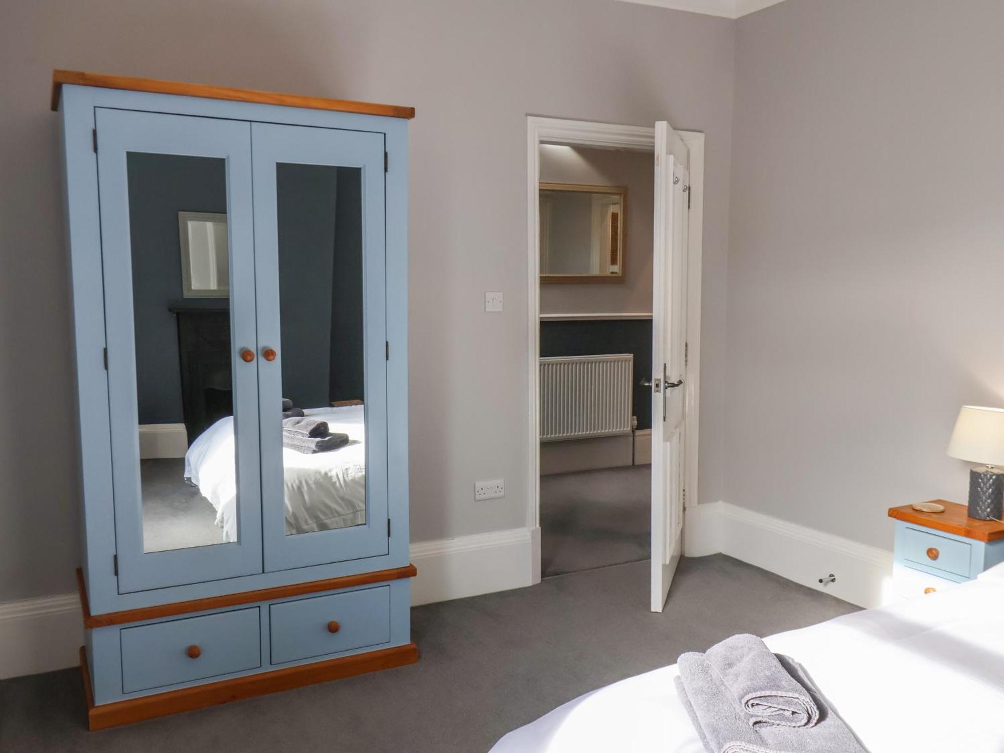 11 Highfield Holiday home Scarborough
